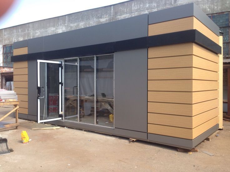 Торговый киоск | Павильон | Бутик |