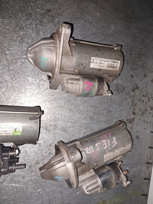 Electromotor Ford Fiesta Fusion Focus 1.0 1.6 Benzina