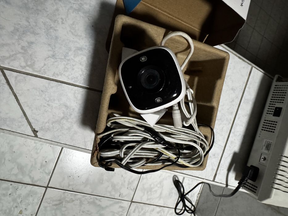 Камера видеонаблюдения TP Link C310