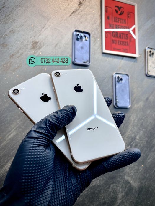  Carcasă iPhone 8 Originală Apple 