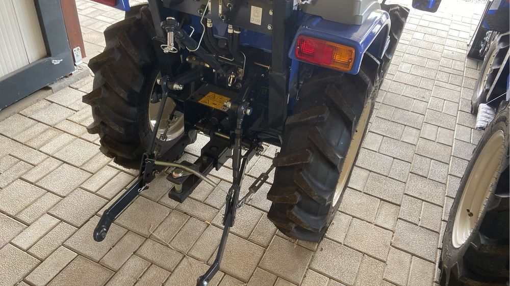 Tractor japonez Iseki TM4270, NOU, 26cp, 4x4