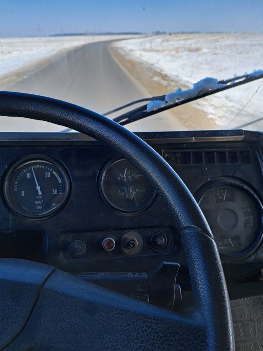 Продам Маз 5337 в рабочем состоянии