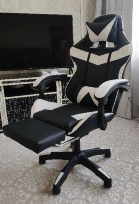 Новое игровое кресло с доставкой