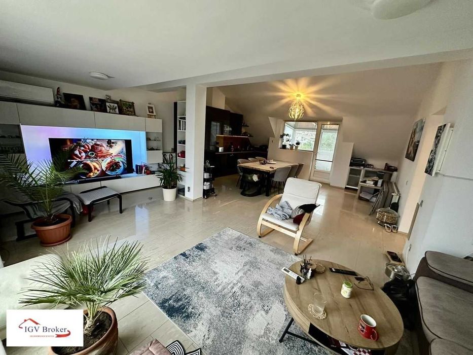 Продава се Двустаен апартамент в София, Лозенец - 119 кв.м за 1577 €/кв.м - Снимка #3