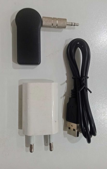 Bluetooth адаптер aux для техники