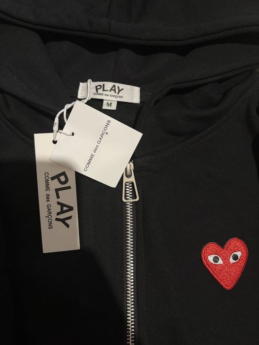 Comme des Garcons Hanorac