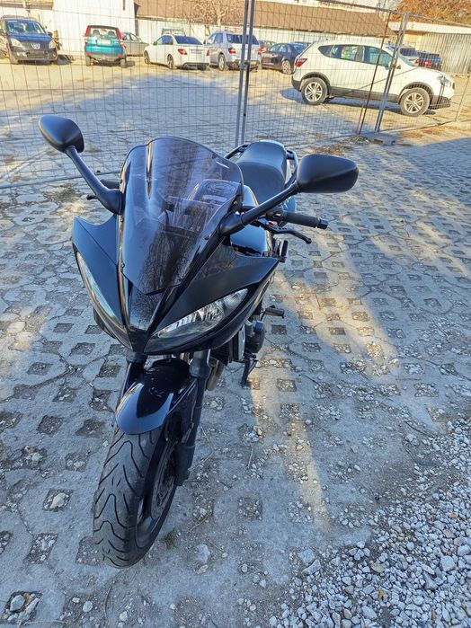 Yamaha FZ6 S2 ABS