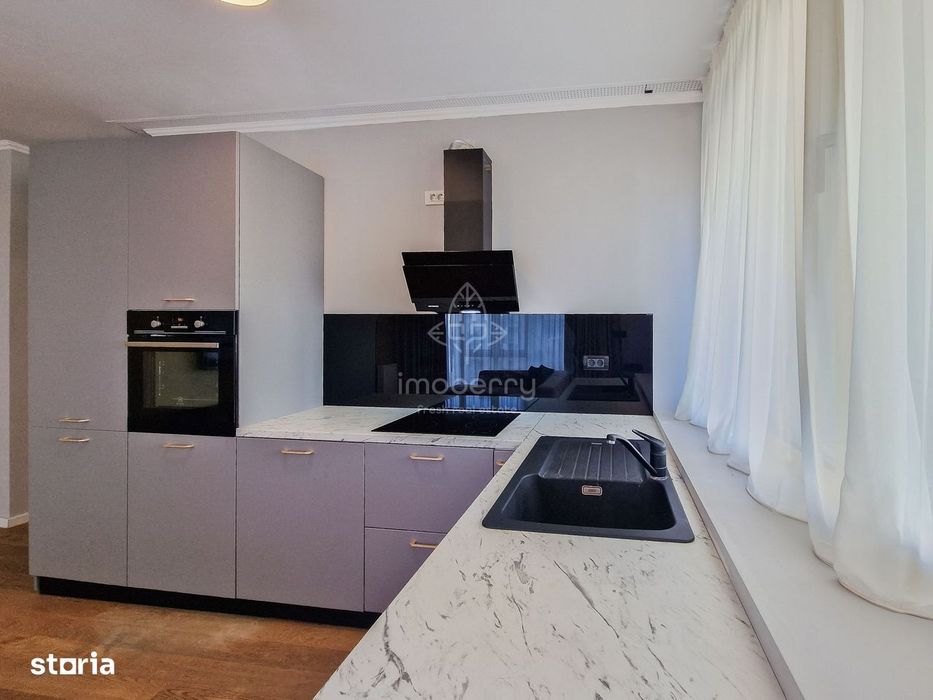 2 Camere Mobilat Premium | Aviatiei Park |