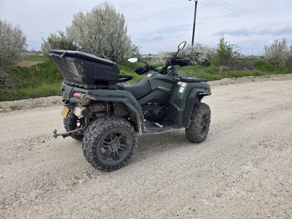 Vand atv CFMOTO 850XC 2024