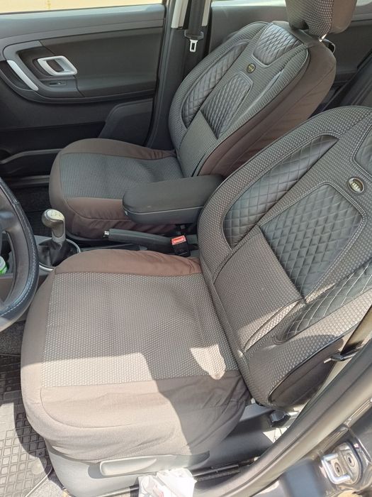 Skoda Fabia 2008