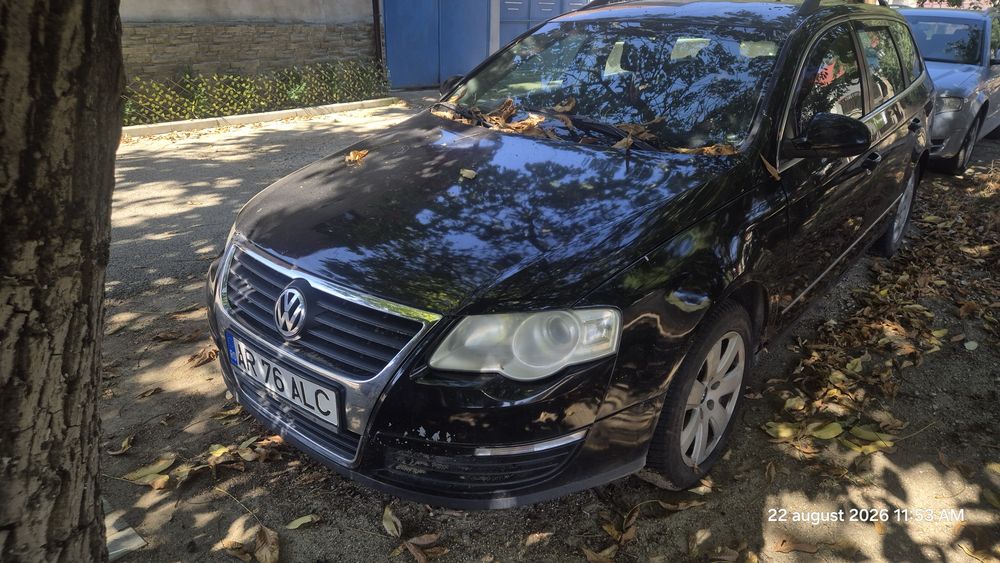 Passat B6 de vanzare