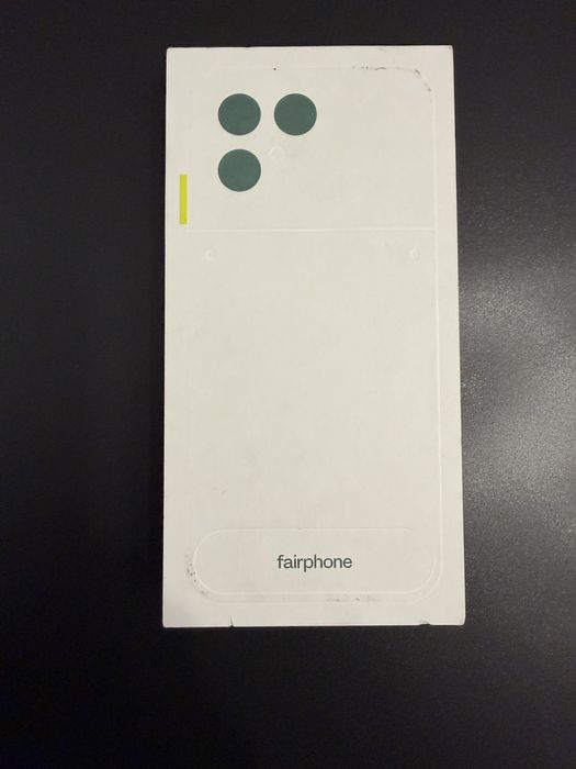 Telefon  modular Fairphone 6 , 256 Gb , 8 gb Ram , sigilat!