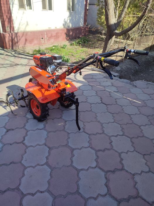 Культиватор (Мотоблок)