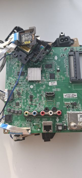 Материнская плата Smart TV LG