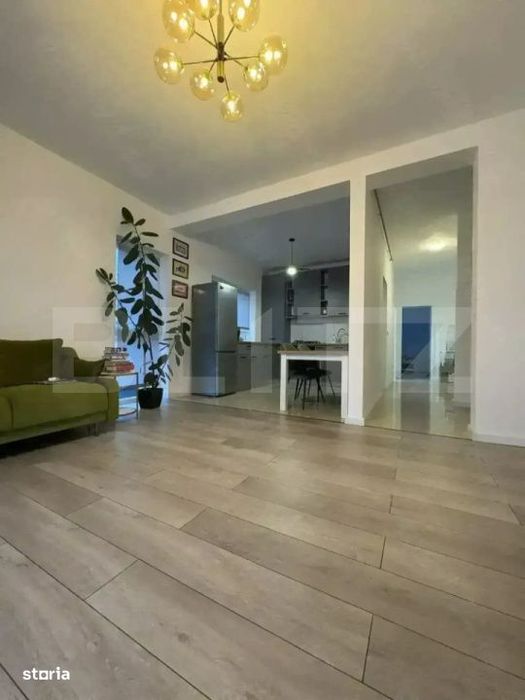 Apartament 2 camere, 51,2 metri patrati, Dumbravita — fotografia 1