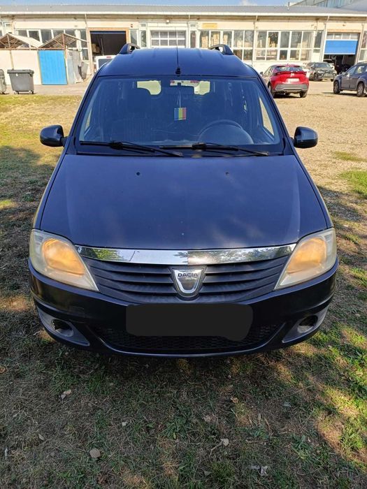 Dacia Logan MCV 1.5 dCi (2012)