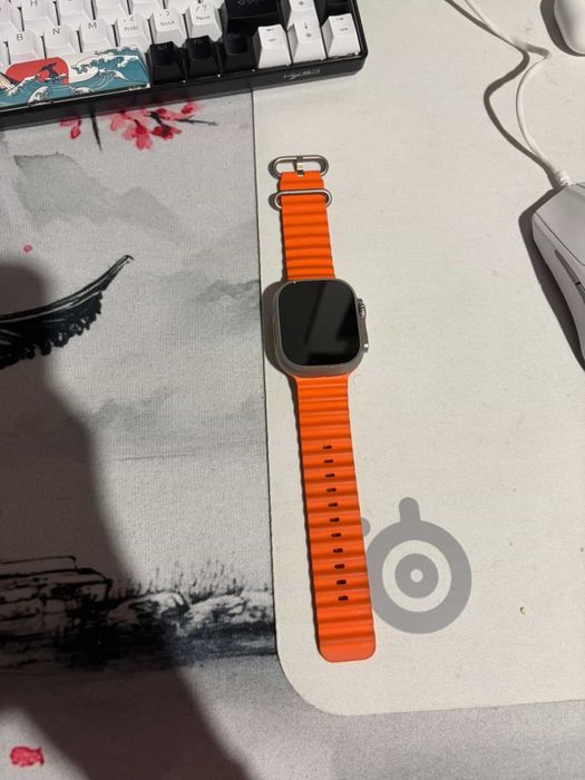 Apple Watch Ultra 2