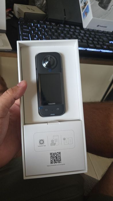 Insta360 x3 камера