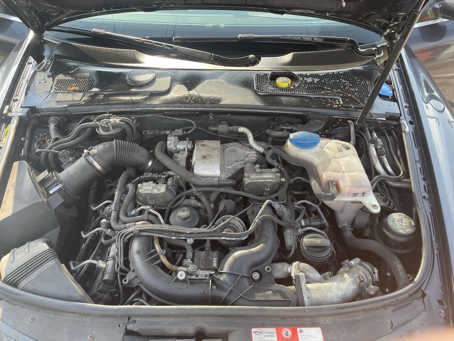 Audi a6 3.0TDI Quattro