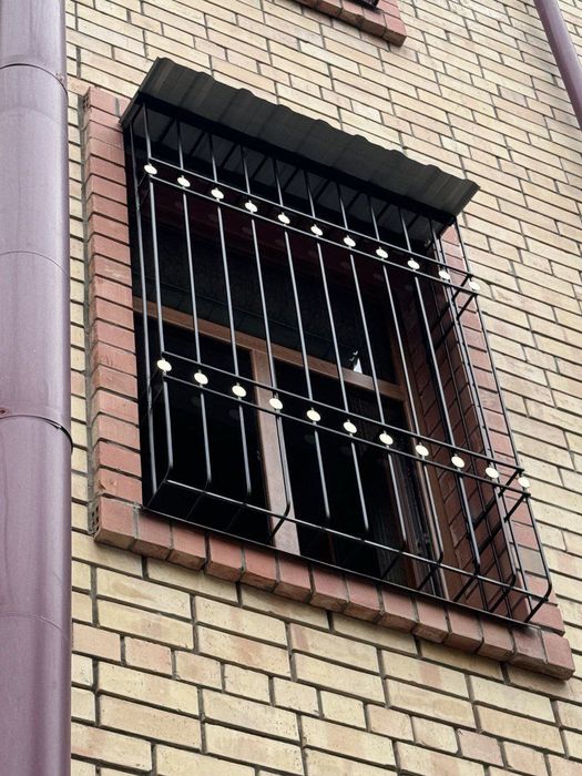 Reshotka reshetki panjara kovka profil perilla ril