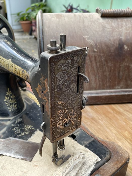 Ретро шевни машини / Singer, Gritzner