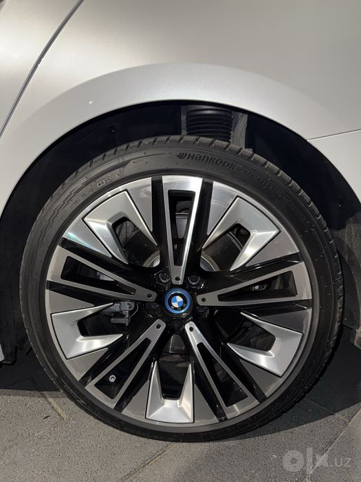 Bmw i5 50L oq rang