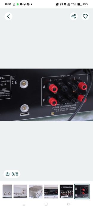 Amplificator onkio a9211