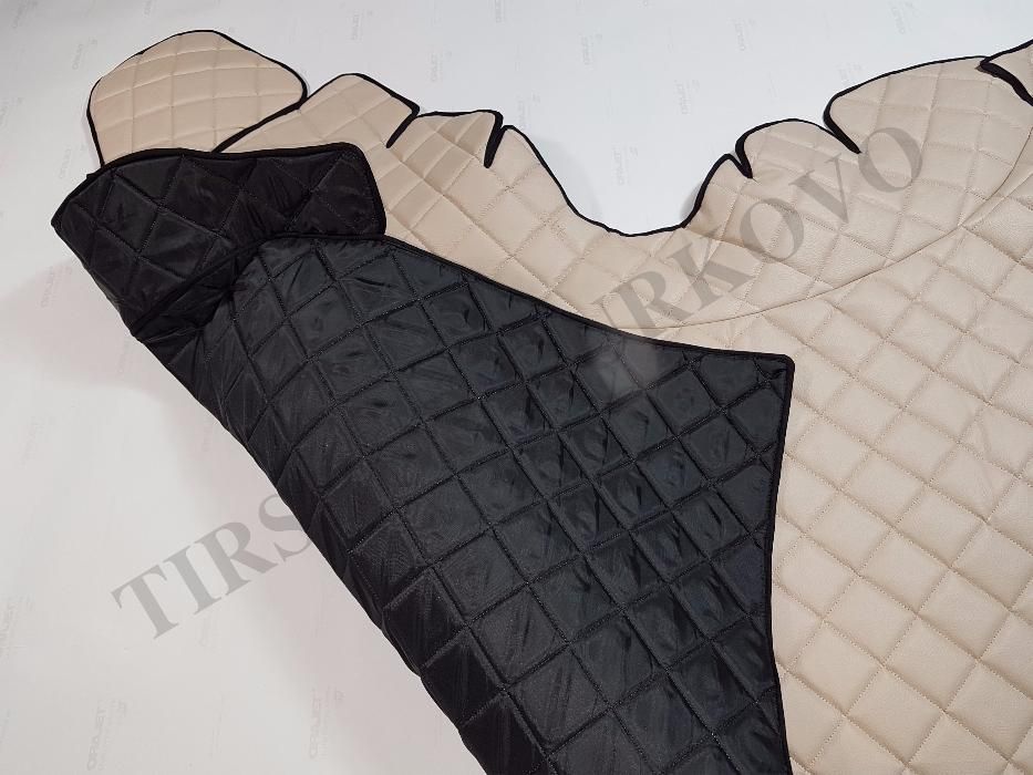 Кожени стелки за камион ВОЛВО / VOLVO FH4 EURO 6