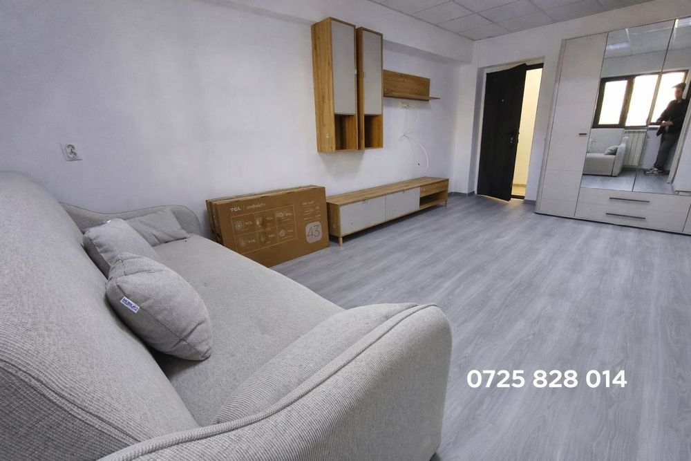 Direct proprietar , inchiriez garsoniera sos. BERCENI