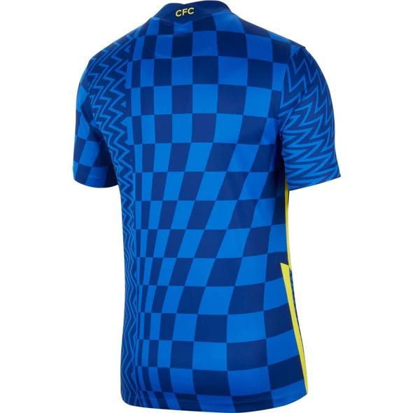 Kit fotbal Nike Chelsea FC 21/22 Home Stadium-Albastru,mas S,nou