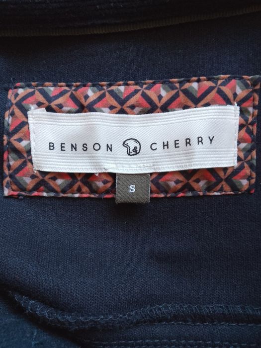 Camasa de Iarna Benson Cherry