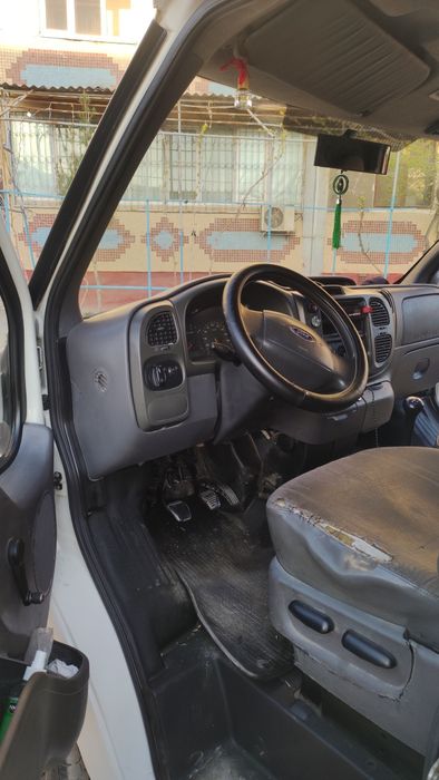 Форд трансит йили 2005 холати ало