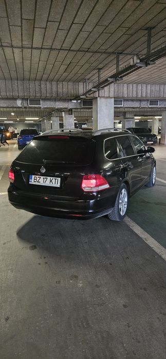 VW Golf 5 Combi 2.0 TDI 2008 | Întreținut | Navigație | Spațios | 2100€ Neg