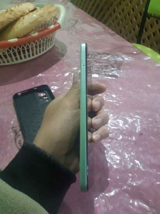 Xiomi not 12 s 8+8 gb ram 256 xotira