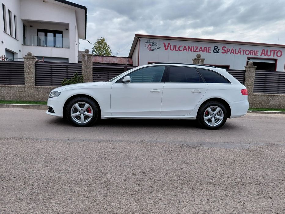 Audi A4 B8 2.0 TDI Import Germania