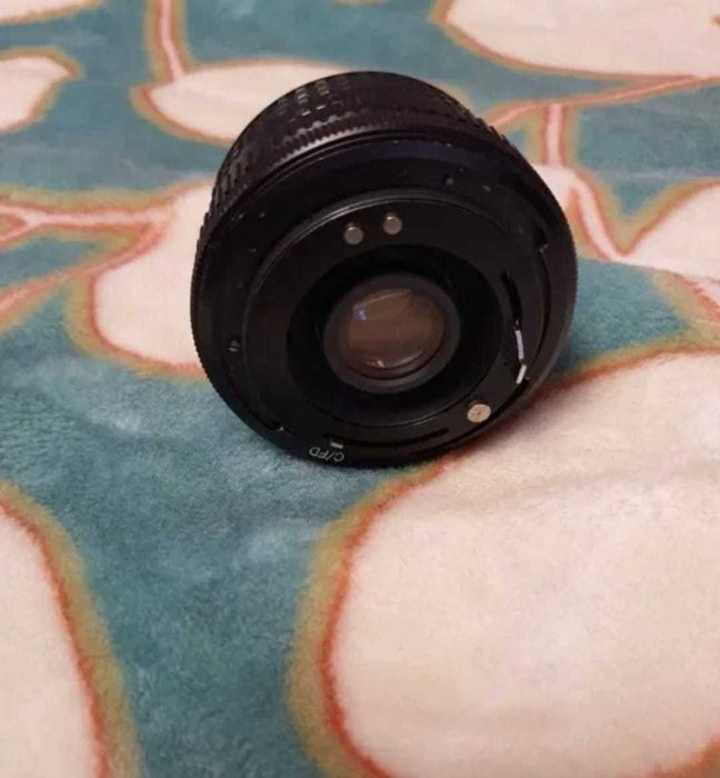 Obiectiv tokina 28 mm