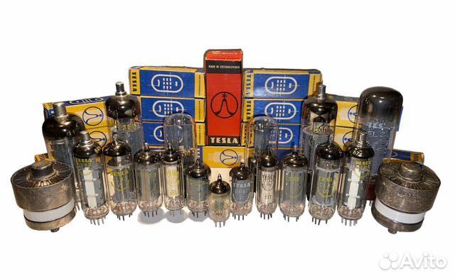 Индикаторные и Советские Импортные лампы