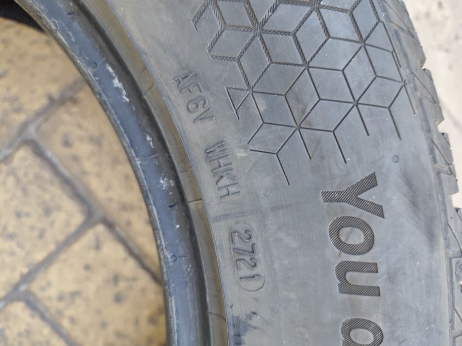 Зимни гуми BEST DRIVE 215/65/16 Made in Portugal