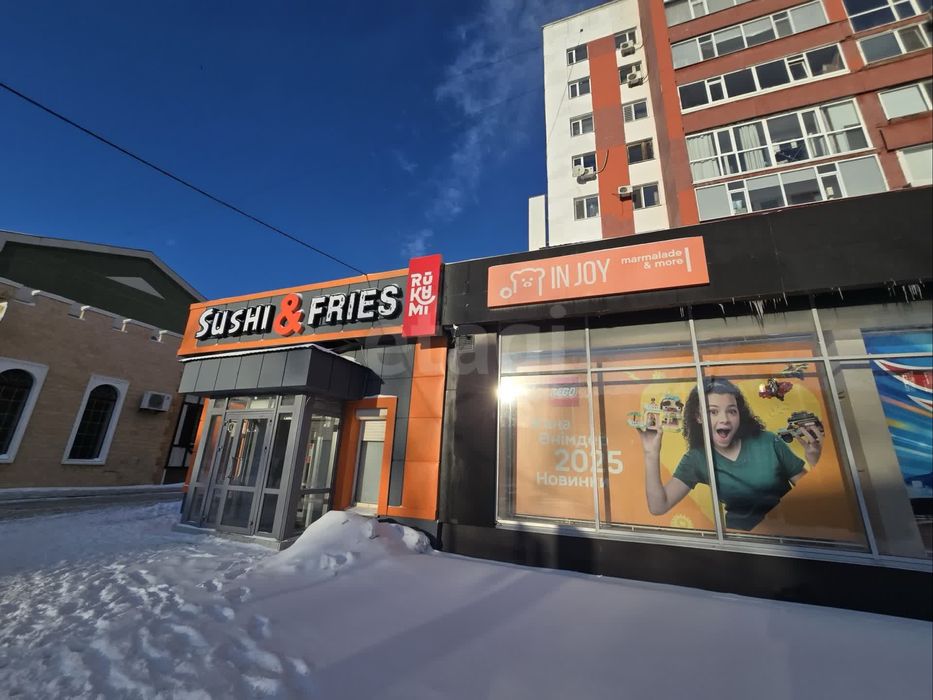 Продается коммерческое помещение в Центре города