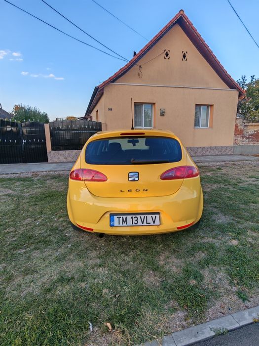 Seat Leon an 2008-1.6 benzina