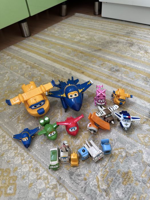 Набор игрушек оригинал