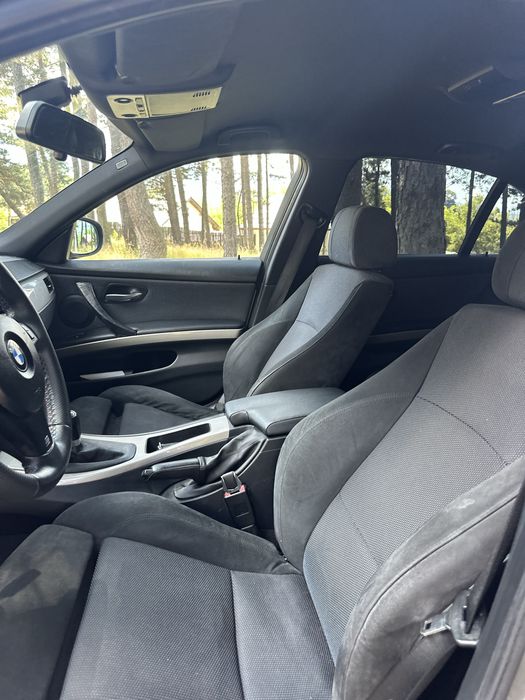 bmw e90 LCI 2011
