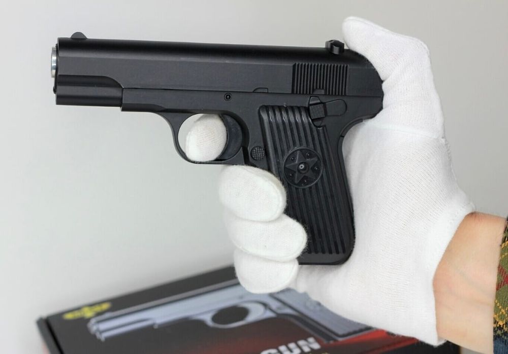 Pnevmatik o'yinchoq qurol Air Sport K113