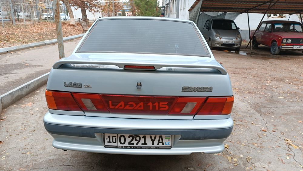 Продам ВАЗ 2115 Самара .состояние отличное!!!