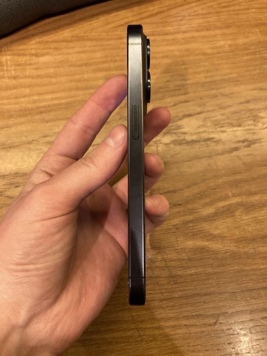 Iphone 15 Pro 256 Gb