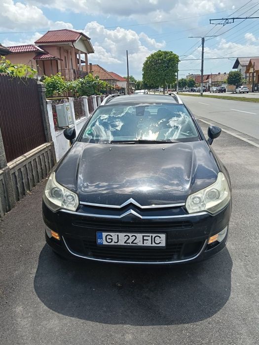 Citroën C5 Citroen C5 2.0 HDi 2009