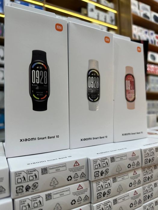 Смарт Браслет Mi Band 10