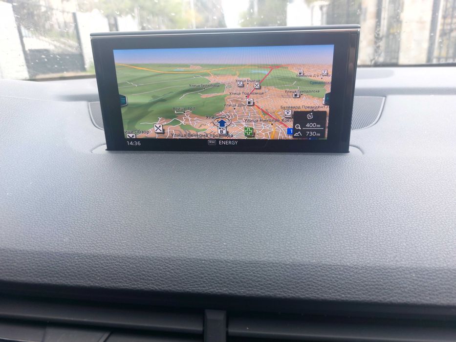 2026 Ауди активация навигация Audi Q2 A3 А4 А5 A6 A7 A8 Q5 Q7 MIB MHI