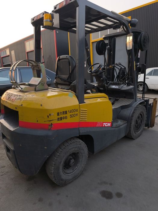 Вилочный погрузчик кара 3 тонна