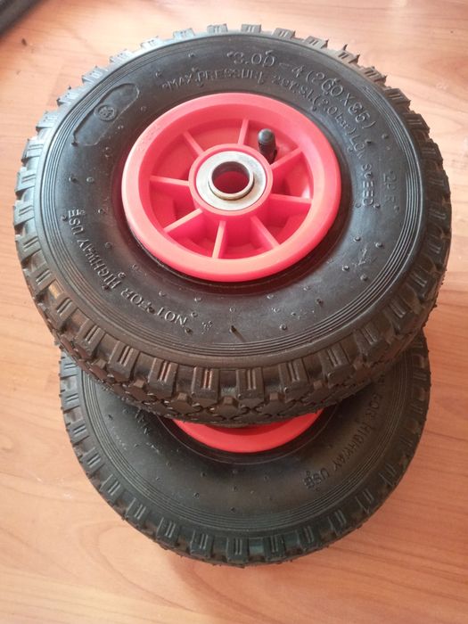 Продам колёса. Для лодки. Тачки и тд.